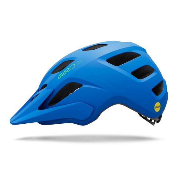 Kask dziecięcy GIRO TREMOR MIPS CHILD matte blue jewel roz. Uniwersalny (47-54 cm), Kolor: niebieski, Rozmiar: 47-54, 2 zdjęcie