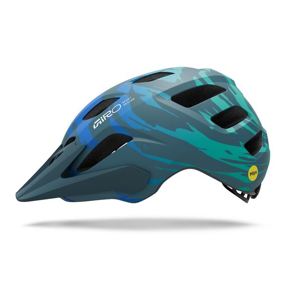 Kask dziecięcy GIRO TREMOR MIPS CHILD matte trench blue roz. Uniwersalny (47-54 cm), Kolor: granatowy, Rozmiar: 47-54, 2 zdjęcie