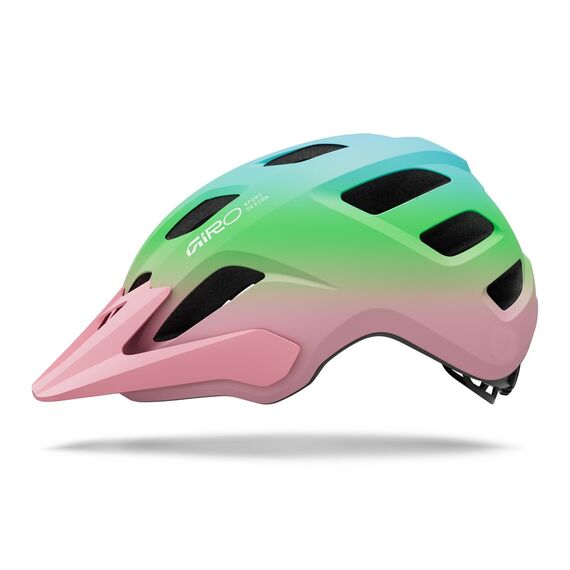 Kask dziecięcy GIRO TREMOR CHILD matte light pink/green fade roz. Uniwersalny (47-54 cm), 2 zdjęcie