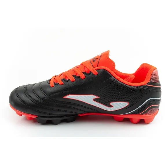 Joma buty dziecięce piłkarskie Toledo JR 2601 sportowe korki lanki, Kolor: czarny, Rozmiar: 31, 9 zdjęcie