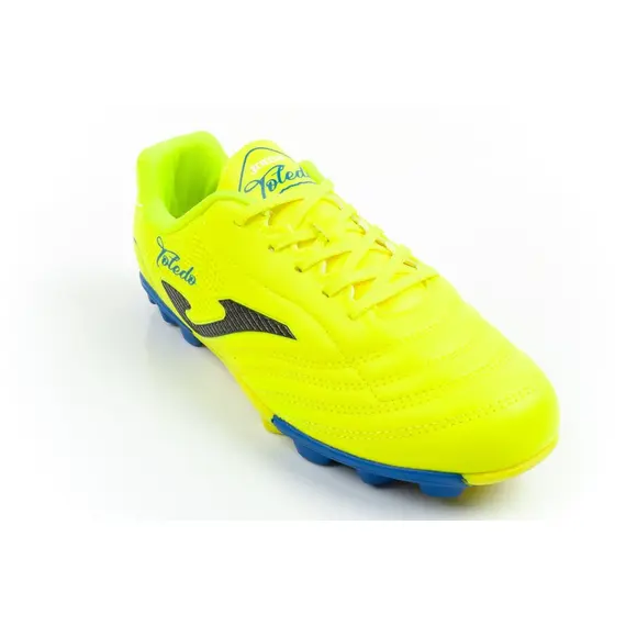 JOMA Buty piłkarskie korki Toledo TOJS2609HG żółte, Kolor: żółty, Rozmiar: 34, 7 zdjęcie