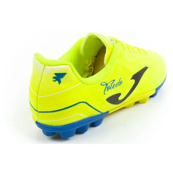 JOMA Buty piłkarskie korki Toledo TOJS2609HG żółte, Kolor: żółty, Rozmiar: 33, 5 zdjęcie