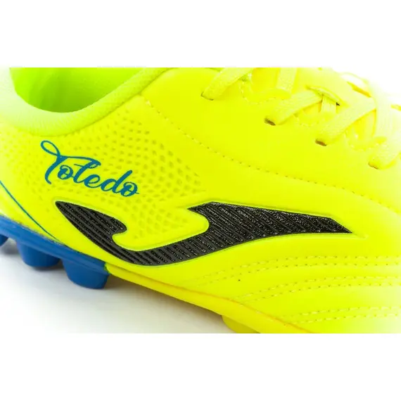 JOMA Buty piłkarskie korki Toledo TOJS2609HG żółte, Kolor: żółty, Rozmiar: 36, 2 zdjęcie
