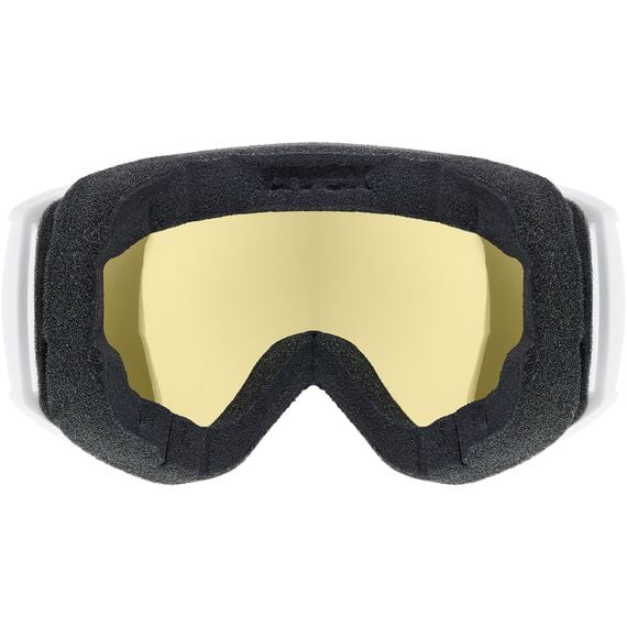 UVEX Victorious FM gogle narciarskie snowboardowe Filtr S2 OTG różowe, Kolor: różowy, Rozmiar: one size, 4 zdjęcie
