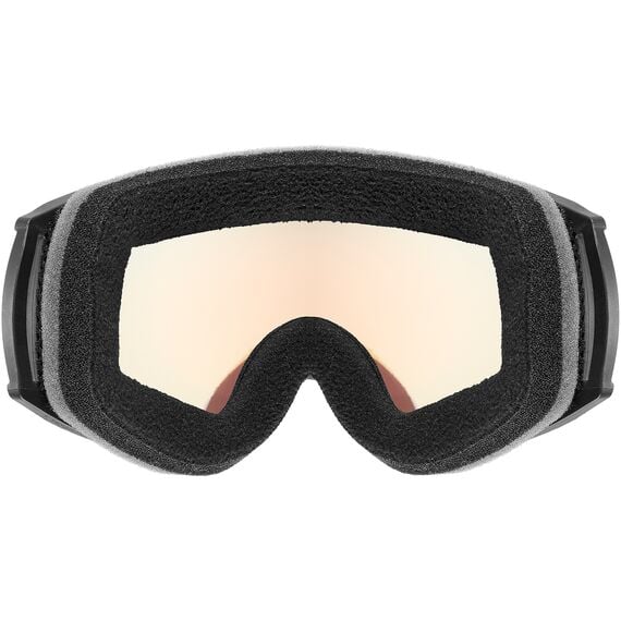 UVEX Victorious SV gogle narciarskie snowboard fotochromowe variomatic zielony, Kolor: zielony, Rozmiar: one size, 4 zdjęcie
