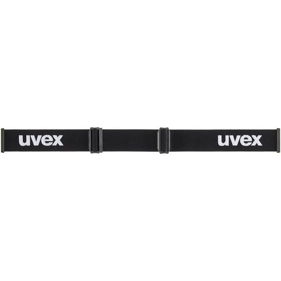 UVEX Gogle narciarskie dziecięce Pwdr LG żółty, Kolor: żółty, Rozmiar: one size, 4 zdjęcie