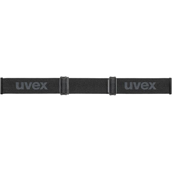 Gogle narciarskie UVEX juniorskie Pwdr LG żółty, 4 zdjęcie