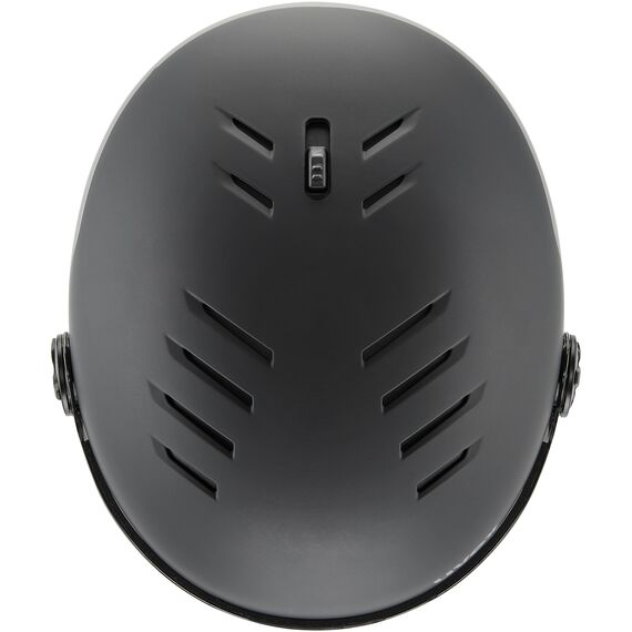 Uvex Wanted Visor pro V kask narciarski snowboard fotochromowy wizjer czarny, Kolor: czarny, Rozmiar: 54-58, 25 zdjęcie