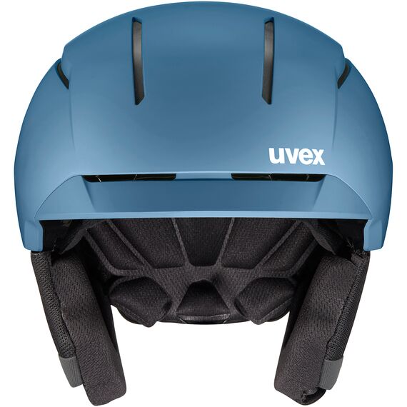 Kask narciarski UVEX Levitate MIPS niebieski, Kolor: niebieski, Rozmiar: 51-55, 2 zdjęcie