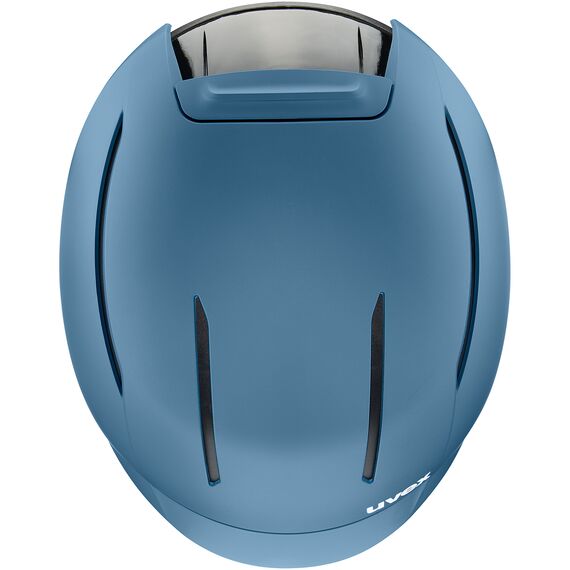 Kask narciarski UVEX Levitate MIPS niebieski, Kolor: niebieski, Rozmiar: 51-55, 5 zdjęcie