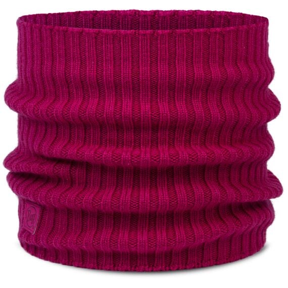 Bandana BUFF KNITTED NORVAL ORCHID, Kolor: różowy, Rozmiar: one size