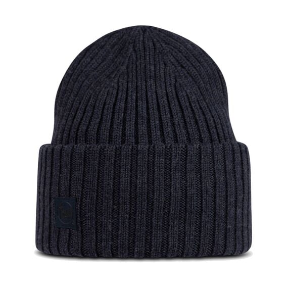 Czapka BUFF KNITTED BEANIE ERVINY NIGHT BLUE, Kolor: granatowy, Rozmiar: one size