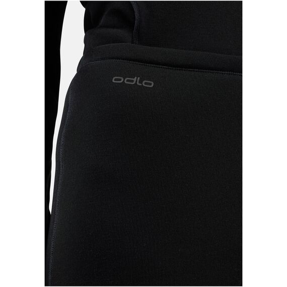 Legginsy termoaktywne damskie Odlo ACTIVE X-WARM BL BOTTOM long czarne, Kolor: czarny, Rozmiar: ​M, 2 zdjęcie