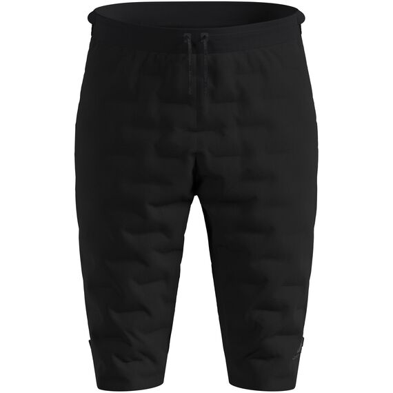 Szorty męskie Odlo ZEROWEIGHT INSULATOR Short czarne, Kolor: czarny, Rozmiar: ​M