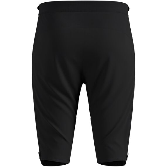 Szorty męskie Odlo ZEROWEIGHT INSULATOR Short czarne, Kolor: czarny, Rozmiar: ​M, 2 zdjęcie