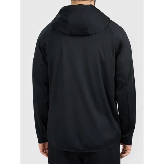 4F M646 Kurtka męska SOFTSHELL sportowa na co dzień czarna, Kolor: czarny, Rozmiar: XXL, 7 zdjęcie