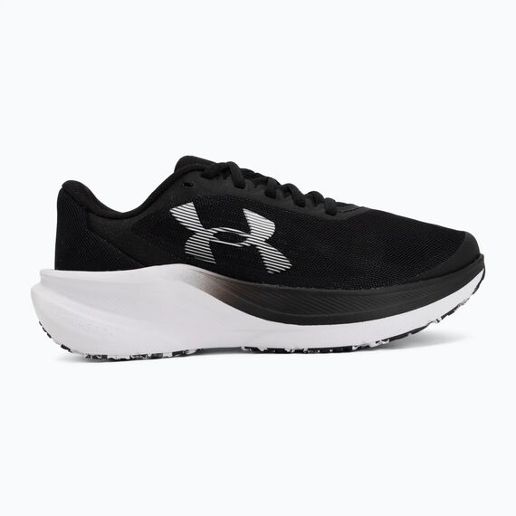 Under Armour UA Charged+ Chase damskie buty do biegania treningowe amortyzacja czarne, Kolor: czarny, Rozmiar: 9, 3 zdjęcie