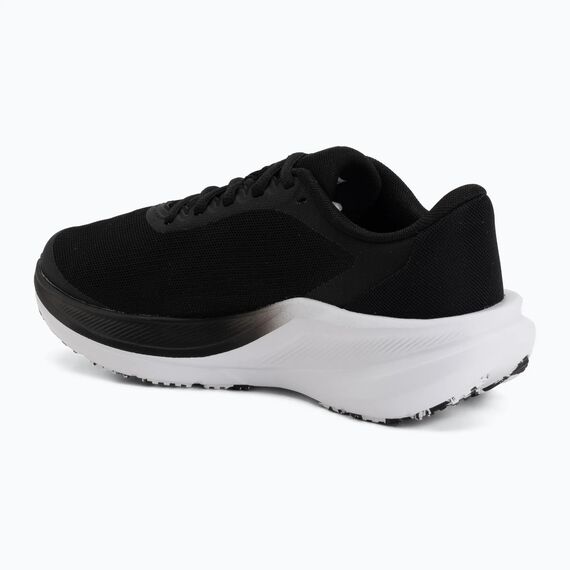 Under Armour UA Charged+ Chase damskie buty do biegania treningowe amortyzacja czarne, Kolor: czarny, Rozmiar: 6, 4 zdjęcie