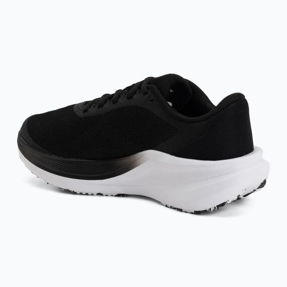 Under Armour UA Charged+ Chase damskie buty do biegania treningowe amortyzacja czarne, Kolor: czarny, Rozmiar: 10, 4 zdjęcie