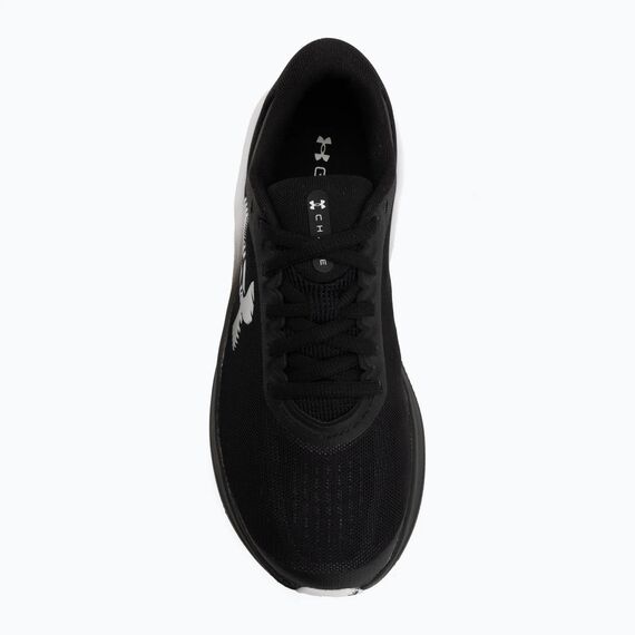 Under Armour UA Charged+ Chase damskie buty do biegania treningowe amortyzacja czarne, Kolor: czarny, Rozmiar: 7, 6 zdjęcie