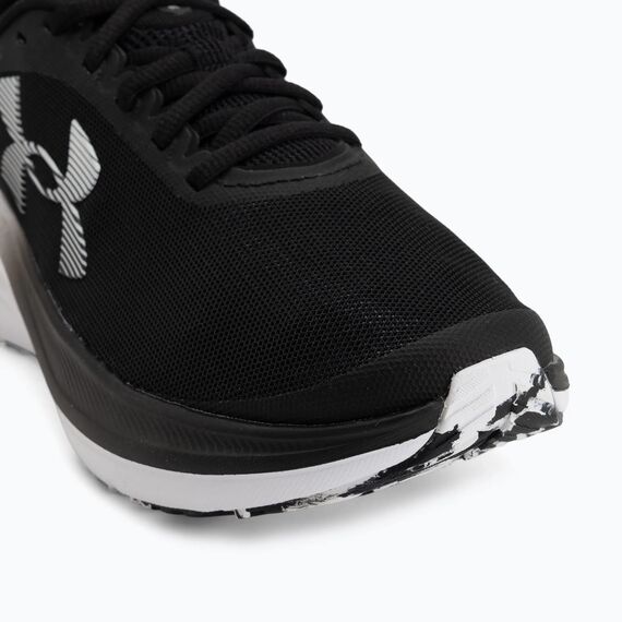 Under Armour UA Charged+ Chase damskie buty do biegania treningowe amortyzacja czarne, Kolor: czarny, Rozmiar: 7, 8 zdjęcie