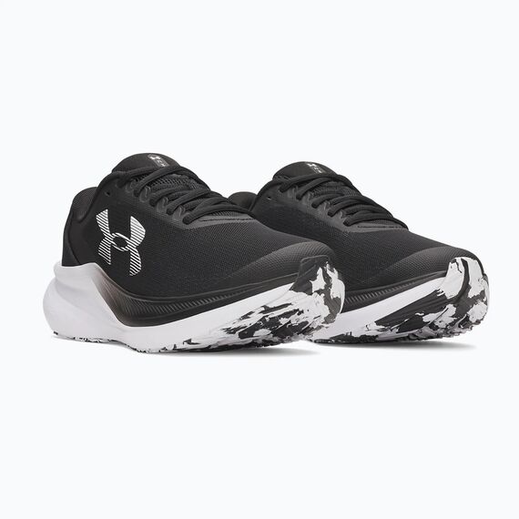 Under Armour UA Charged+ Chase damskie buty do biegania treningowe amortyzacja czarne, Kolor: czarny, Rozmiar: 5.5, 9 zdjęcie