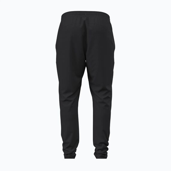 Under Armour UA Flex Fleece Tapered męskie spodnie treningowe sportowe czarne, Kolor: czarny, Rozmiar: L, 2 zdjęcie