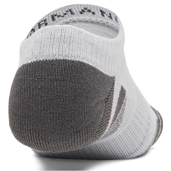 Under Armour UA Performance Tech No Show stopki sportowe unisex 6 par, Kolor: wielokolorowy, Rozmiar: L, 3 zdjęcie