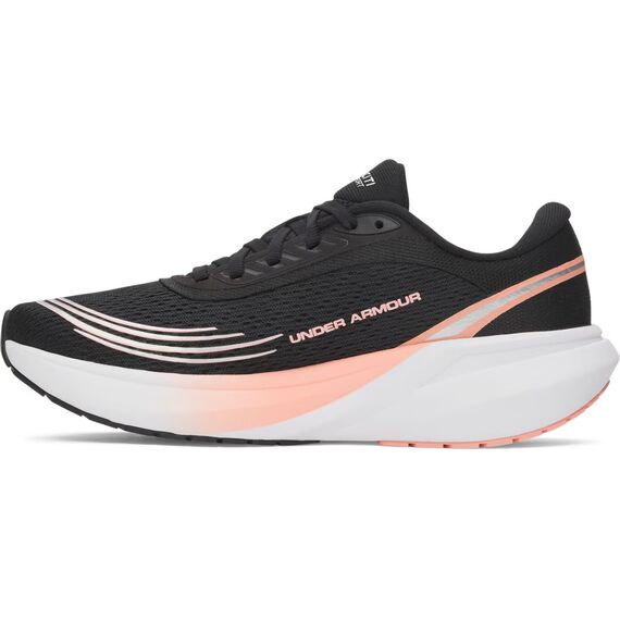 Under Armour UA W Velociti Sport damskie buty do biegania treningowe amortyzacja czarne, Kolor: czarny, Rozmiar: 7.5, 2 zdjęcie