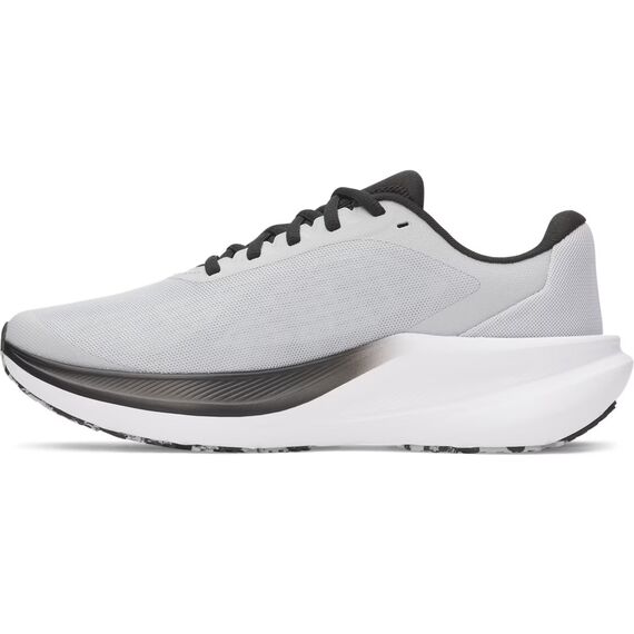 Under Armour UA Charged+ Chase męskie buty do biegania treningowe szare, Kolor: szary, Rozmiar: 11.5, 2 zdjęcie
