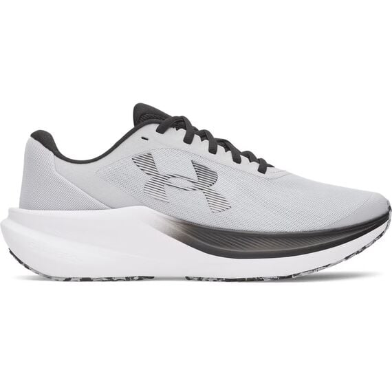 Under Armour UA Charged+ Chase męskie buty do biegania treningowe szare, Kolor: szary, Rozmiar: 12.5