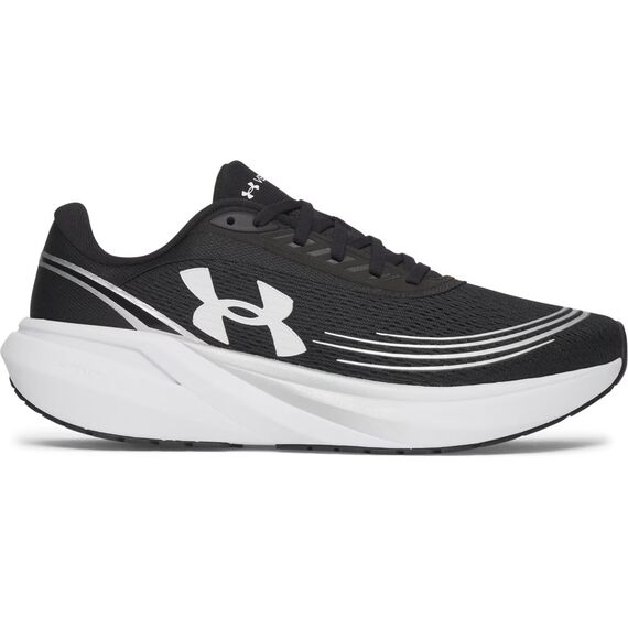 Under Armour UA W Velociti Sport męskie buty do biegania treningowe amortyzacja czarne, Kolor: czarny, Rozmiar: 10.5