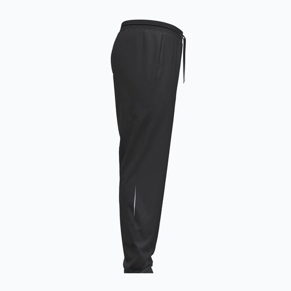 Under Armour UA Velociti Track Pant męskie spodnie biegowe treningowe szybkoschnące czarne, Kolor: czarny, Rozmiar: S, 3 zdjęcie