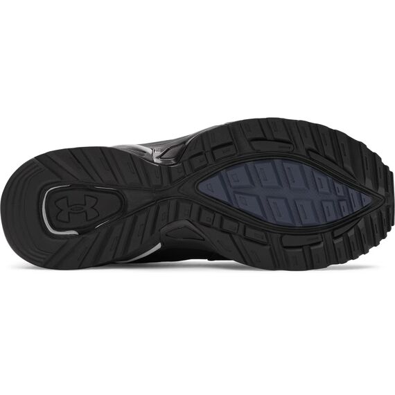 UNDER ARMOUR buty sportowe unisex Apparition Tech czarny, Kolor: czarny, Rozmiar: 5.5/7, 4 zdjęcie