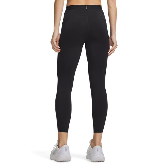 Under Armour UA Velociti Pro Tight Stretch damskie legginsy do biegania czarne, Kolor: czarny, Rozmiar: XS, 2 zdjęcie