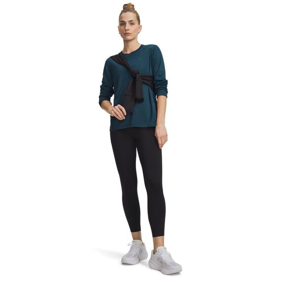 Under Armour UA Velociti Pro Tight Stretch damskie legginsy do biegania czarne, Kolor: czarny, Rozmiar: S, 3 zdjęcie