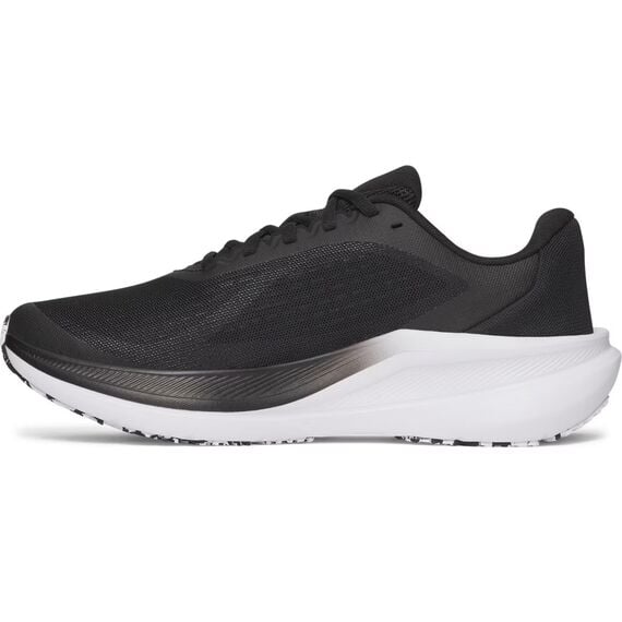 Under Armour UA Charged+ Chase męskie buty do biegania treningowe czarne, Kolor: czarny, Rozmiar: 12.5, 2 zdjęcie