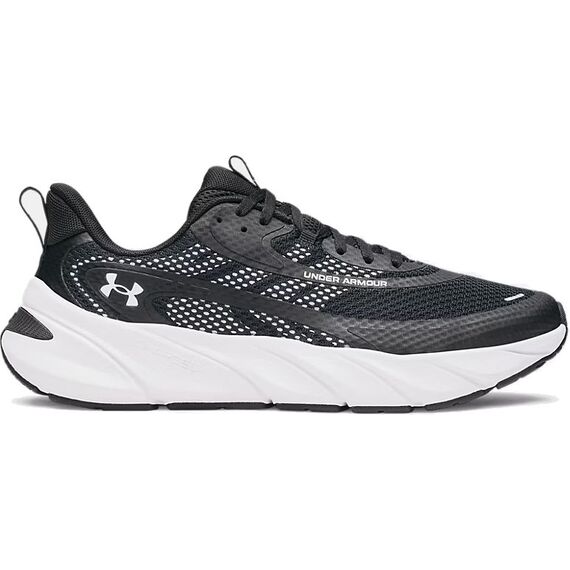 UNDER ARMOUR męskie buty treningowe FLX TR czarny, Kolor: czarny, Rozmiar: 12