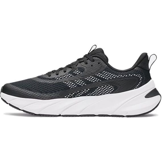 UNDER ARMOUR męskie buty treningowe FLX TR czarny, Kolor: czarny, Rozmiar: 12, 2 zdjęcie