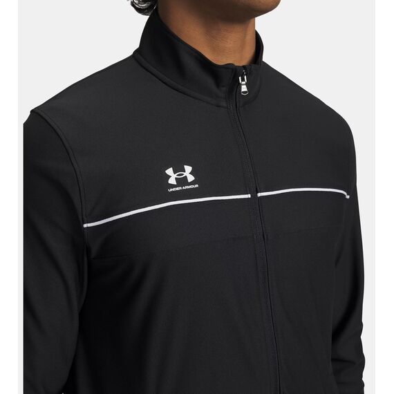 UNDER ARMOUR męski dres Challenger Tracksuit czarny, Kolor: czarny, Rozmiar: XL, 3 zdjęcie
