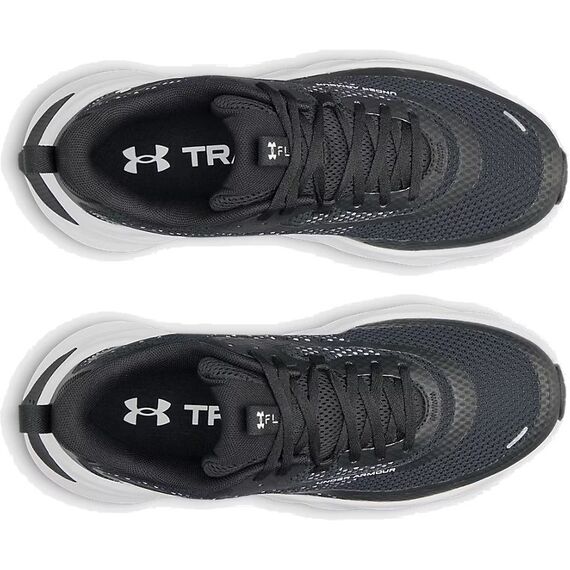 UNDER ARMOUR męskie buty treningowe FLX TR czarny, Kolor: czarny, Rozmiar: 13, 3 zdjęcie