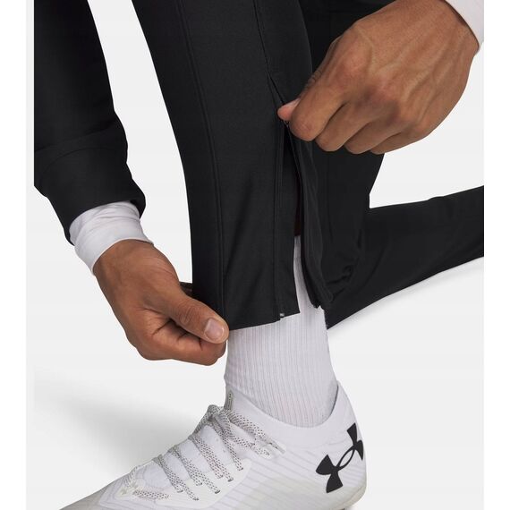 UNDER ARMOUR męski dres Challenger Tracksuit czarny, Kolor: czarny, Rozmiar: XL, 4 zdjęcie