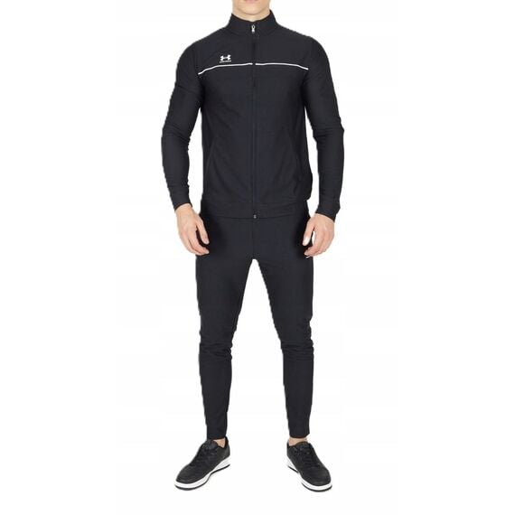 UNDER ARMOUR męski dres Challenger Tracksuit czarny, Kolor: czarny, Rozmiar: L