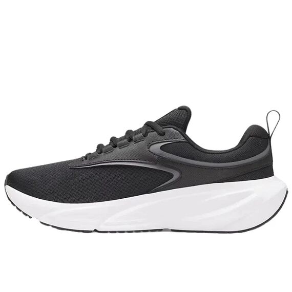 UNDER ARMOUR buty męskie do biegania UA Surge 5 czarny, Kolor: czarny, Rozmiar: 8, 2 zdjęcie