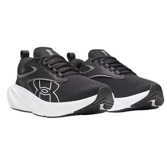 UNDER ARMOUR buty męskie do biegania UA Surge 5 czarny, Kolor: czarny, Rozmiar: 13, 4 zdjęcie