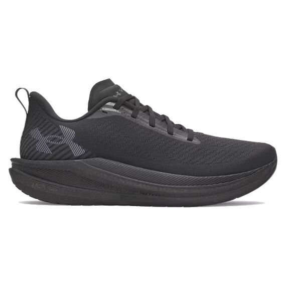 UNDER ARMOUR obuwie męskie do biegania Velociti SPD czarne, Kolor: czarny, Rozmiar: 8.5