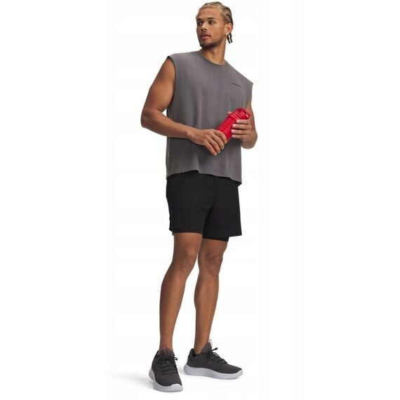 UNDER ARMOUR spodenki UA Vanish Elite 2in1 Short czarny, Kolor: czarny, Rozmiar: L