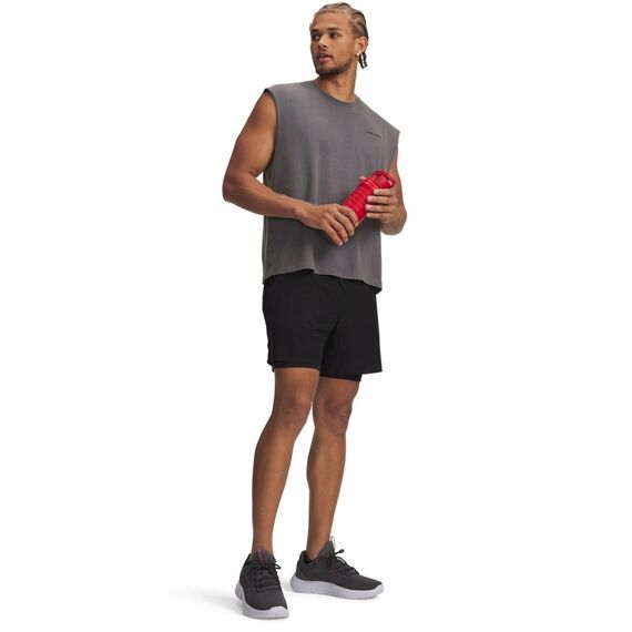 UNDER ARMOUR spodenki UA Vanish Elite 2in1 Short czarny, Kolor: czarny, Rozmiar: XXL