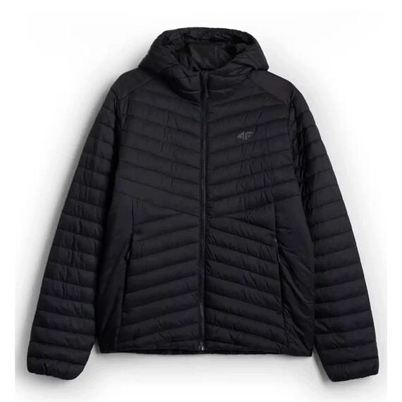 4F Kurtka ocieplana męska M0935 CITY JACKETS czarna, Kolor: czarny, Rozmiar: M, 3 zdjęcie