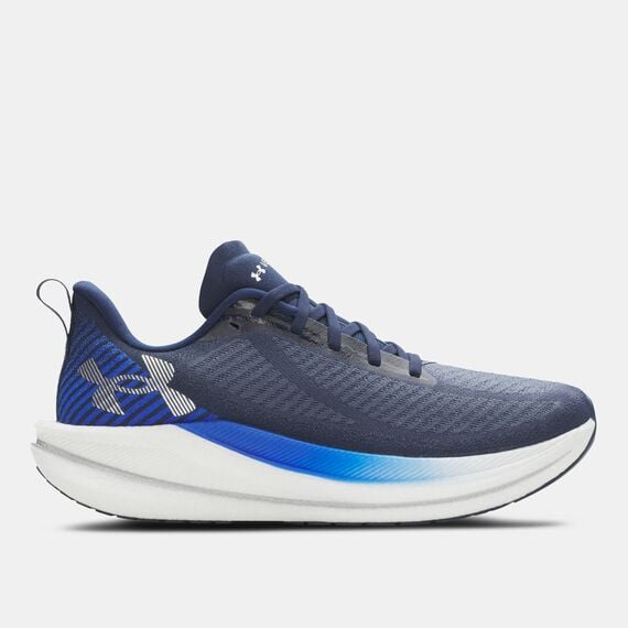 UNDER ARMOUR obuwie męskie do biegania Velociti SPD granatowe, Kolor: granatowy, Rozmiar: 8